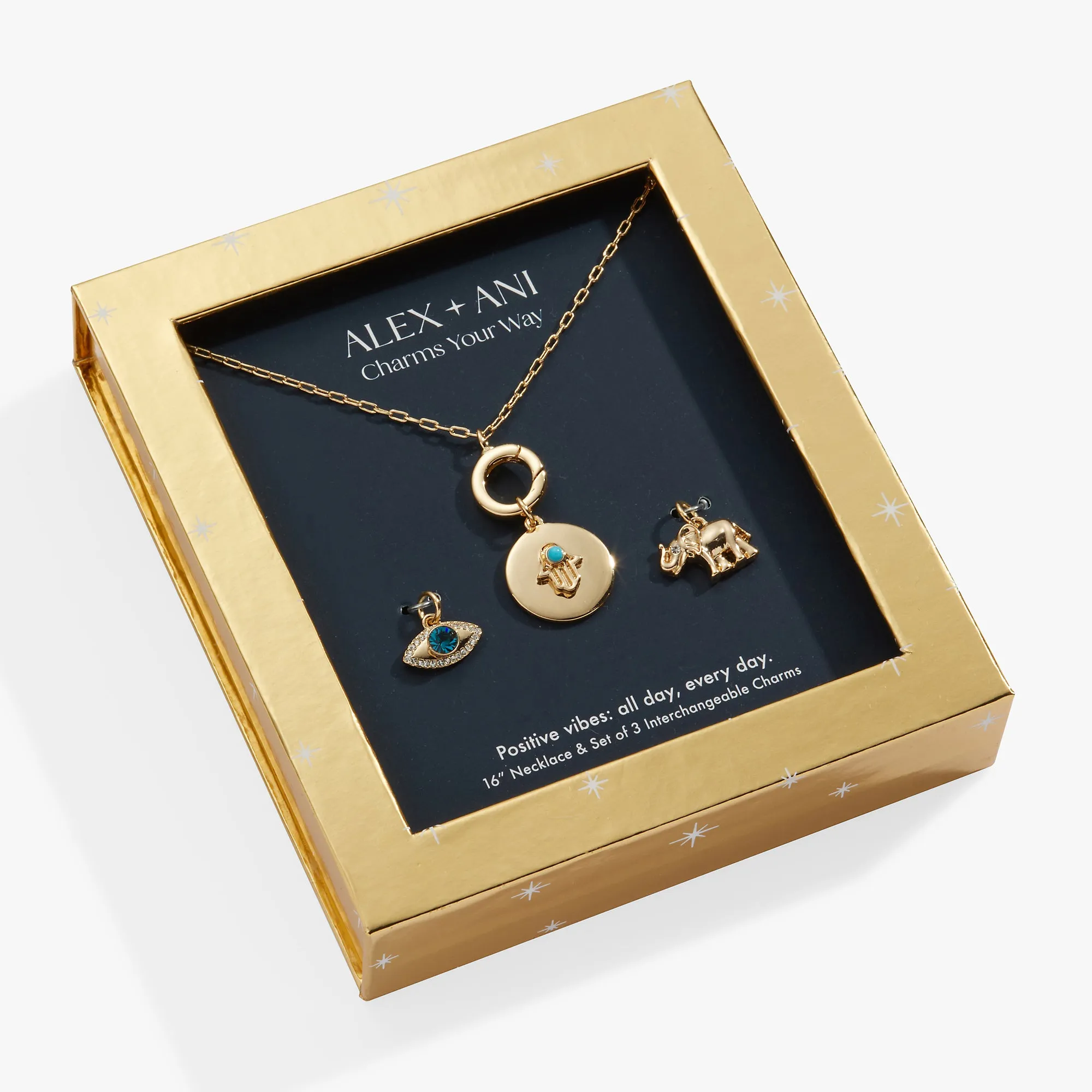 Protection Mix + Match Charm Necklace sold by Alex and Ani product image thumbnail 2