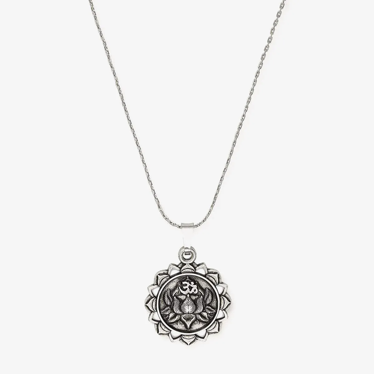 Lotus Necklace sold by Alex and Ani product image thumbnail 2