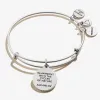 Crescent Moon Charm Bangle sold by Alex and Ani