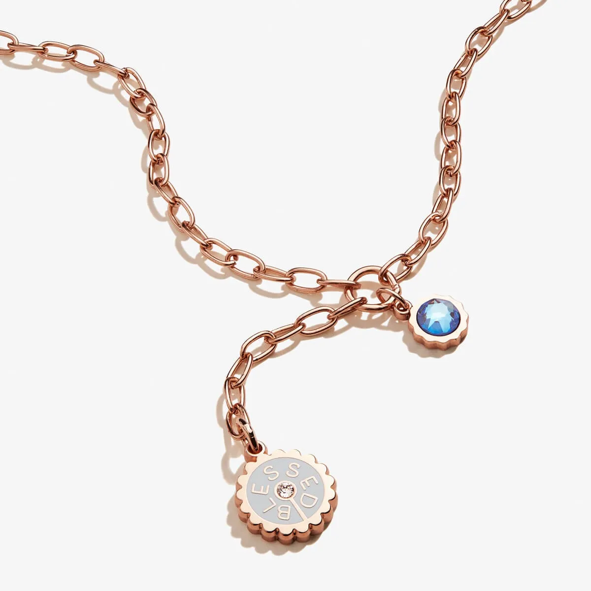 Blessed Y Necklace sold by Alex and Ani