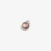 Light Amethyst Hoop Earring Charm sold by Alex and Ani