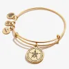 Sand Dollar Charm Bangle sold by Alex and Ani