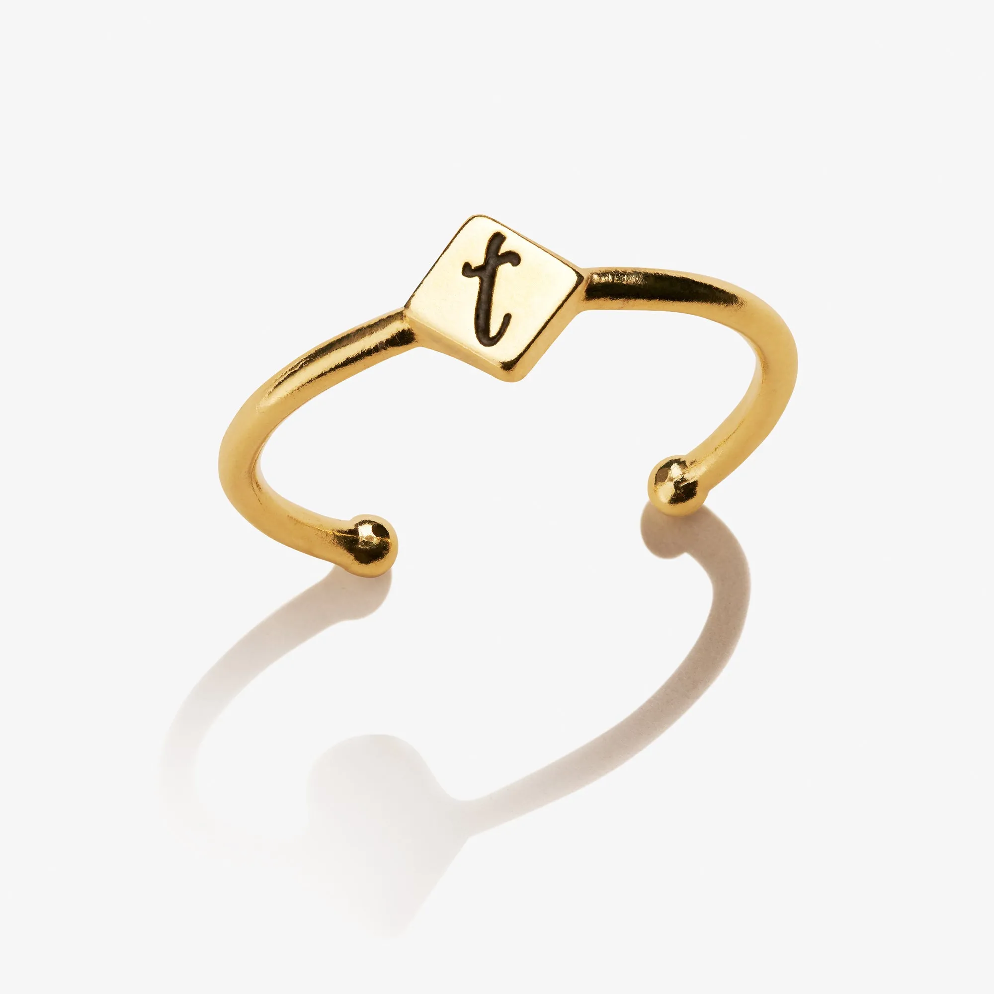 Initial T Ring sold by Alex and Ani product image thumbnail 2