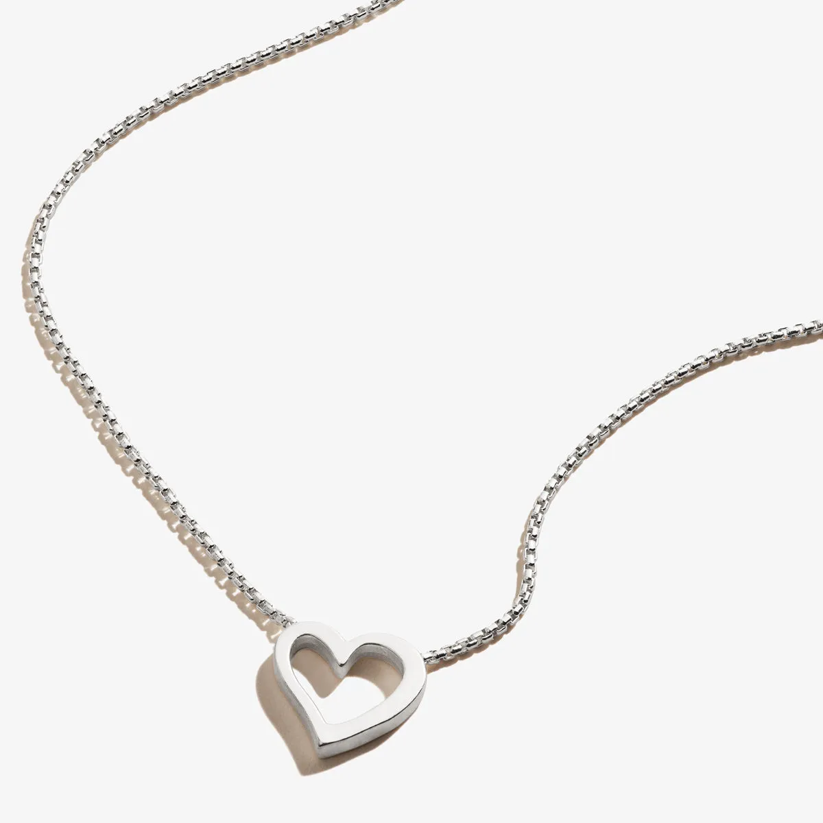 Heart Necklace sold by Alex and Ani