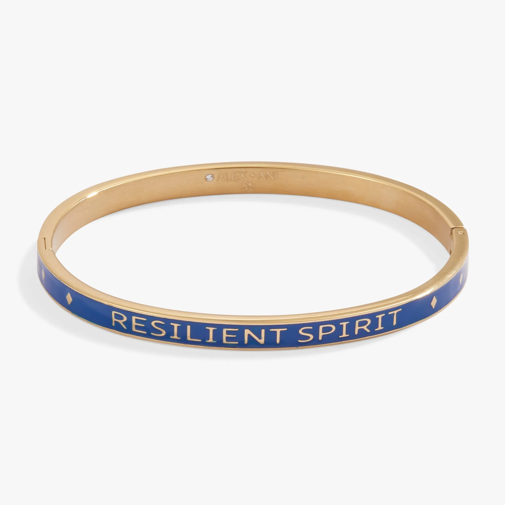 'Resilient Spirit' Hinge Bangle sold by Alex and Ani product image thumbnail 2