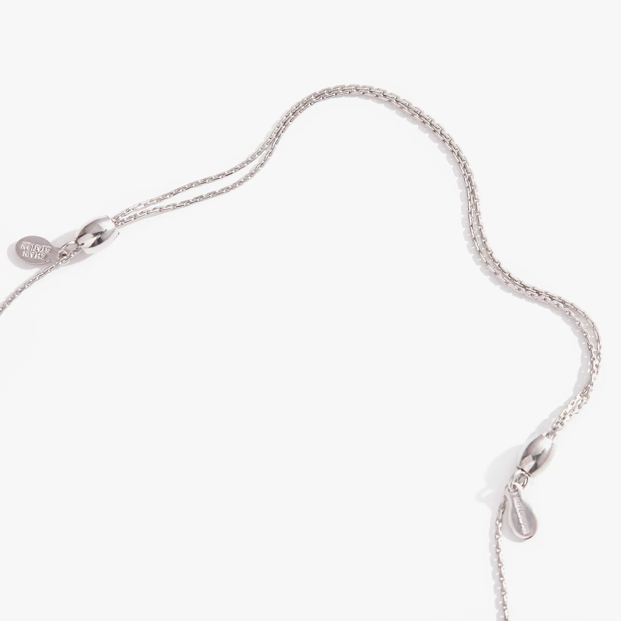 Moon Tarot Charm Necklace sold by Alex and Ani product image thumbnail 3