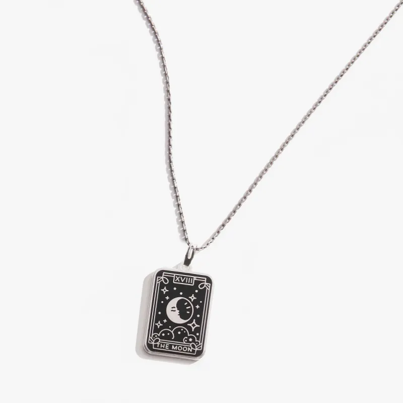 Moon Tarot Charm Necklace sold by Alex and Ani