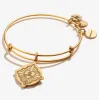Jesus Charm Bangle sold by Alex and Ani