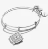 Jesus Charm Bangle sold by Alex and Ani