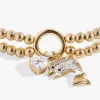 Dolphin Double Stretch Bracelet sold by Alex and Ani
