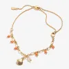Seashell Anklet sold by Alex and Ani
