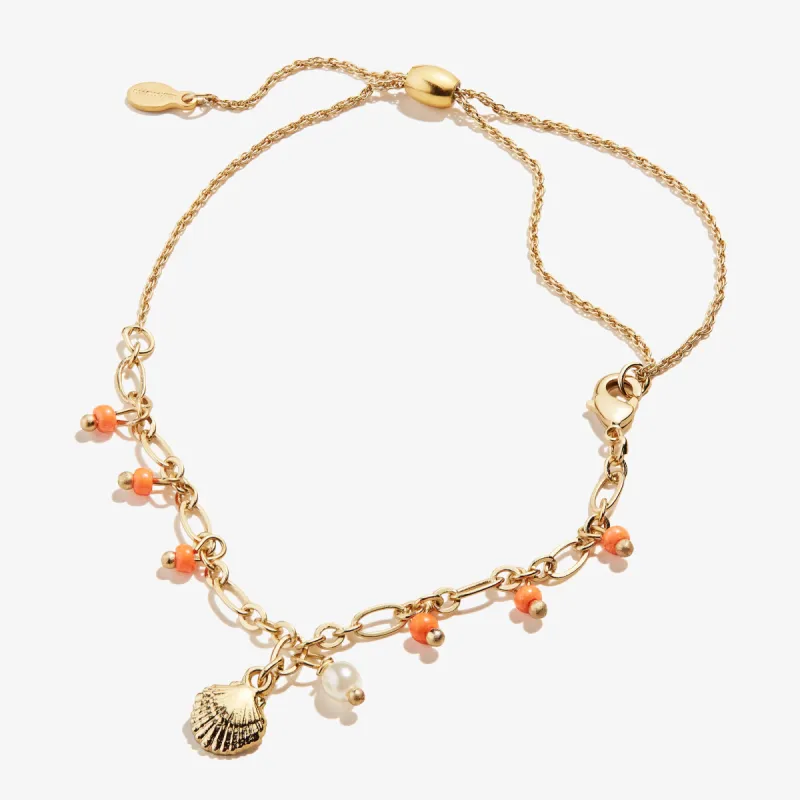 Seashell Anklet sold by Alex and Ani