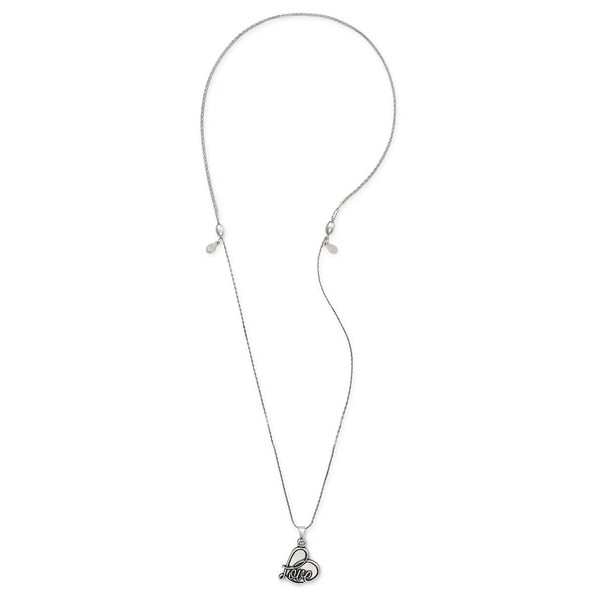 'Love' Charm Necklace sold by Alex and Ani product image thumbnail 2