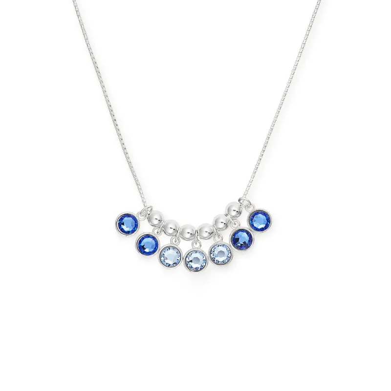 Indigo Mirage Necklace sold by Alex and Ani