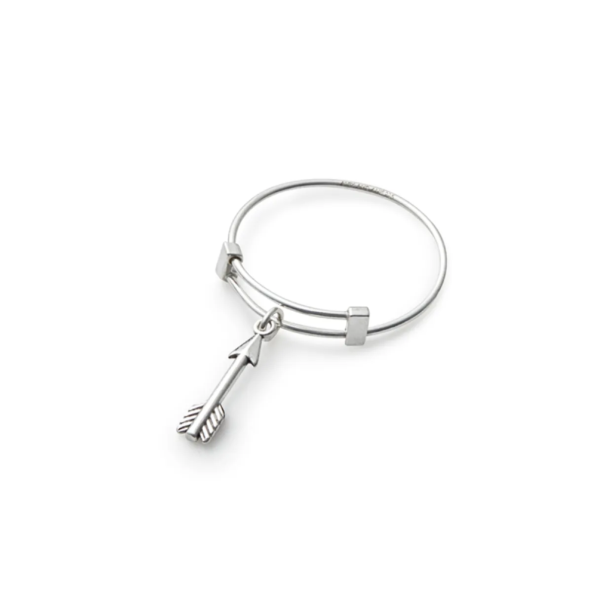 Arrow Charm Ring sold by Alex and Ani