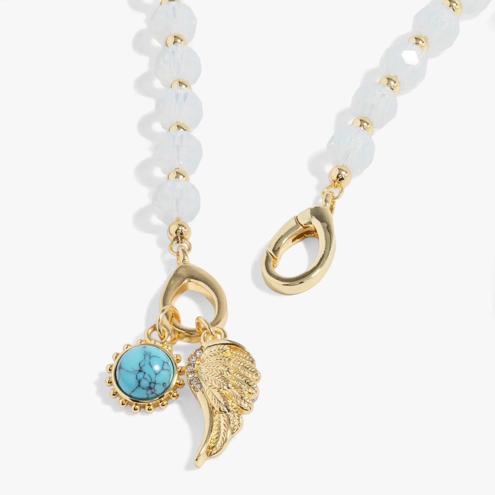 Guardian Angel Wrap Bracelet sold by Alex and Ani product image thumbnail 3