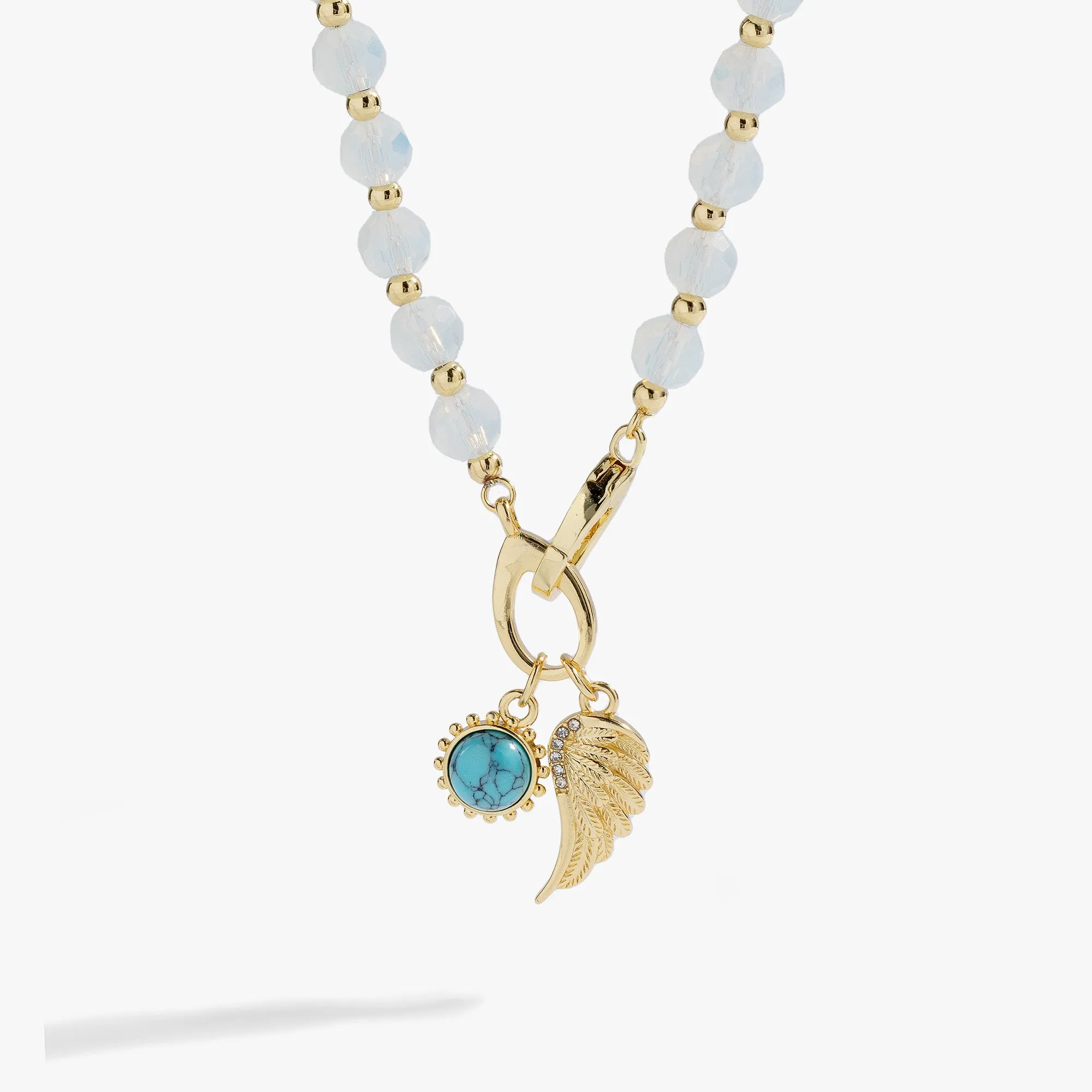 Guardian Angel Wrap Bracelet sold by Alex and Ani product image thumbnail 2