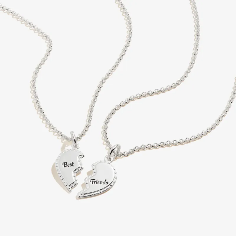 Best Friends Charm Necklace, Set of 2 sold by Alex and Ani