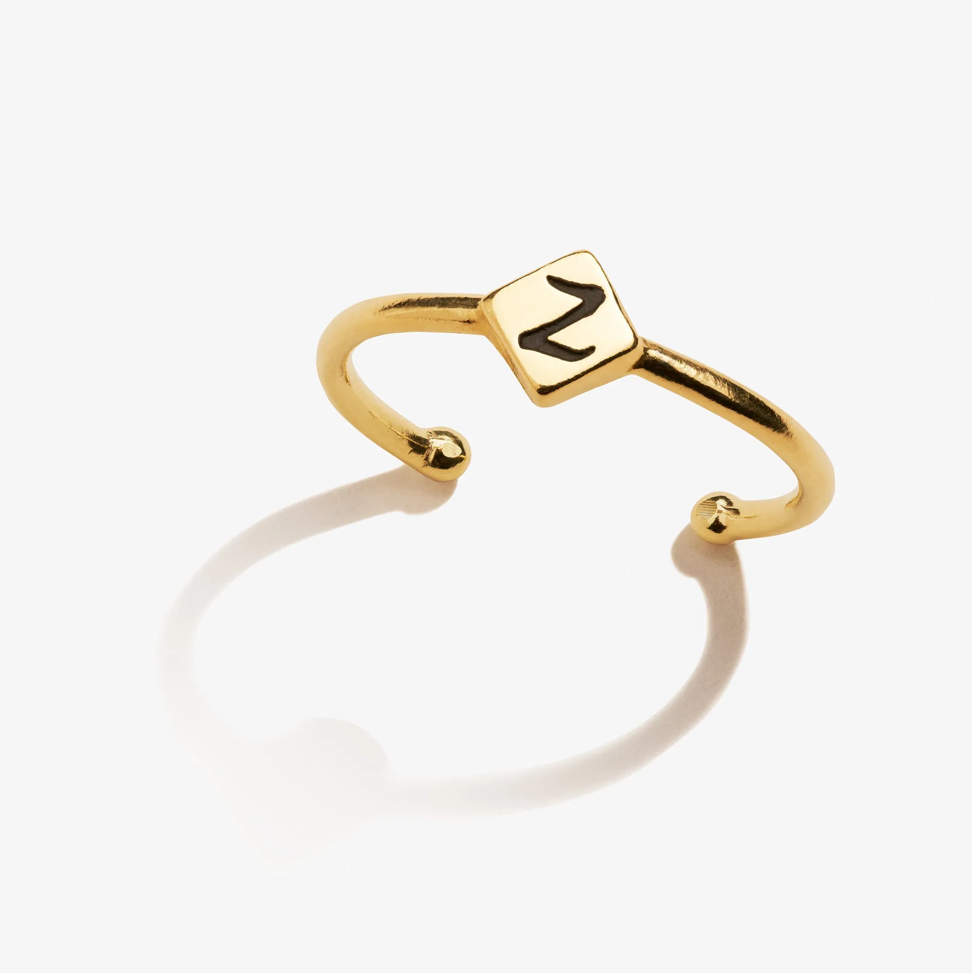 Initial Z Ring sold by Alex and Ani product image thumbnail 2