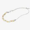 Moon + Star Charm Anklet sold by Alex and Ani