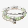 Hawaii Hula Girl Charm Bangle sold by Alex and Ani