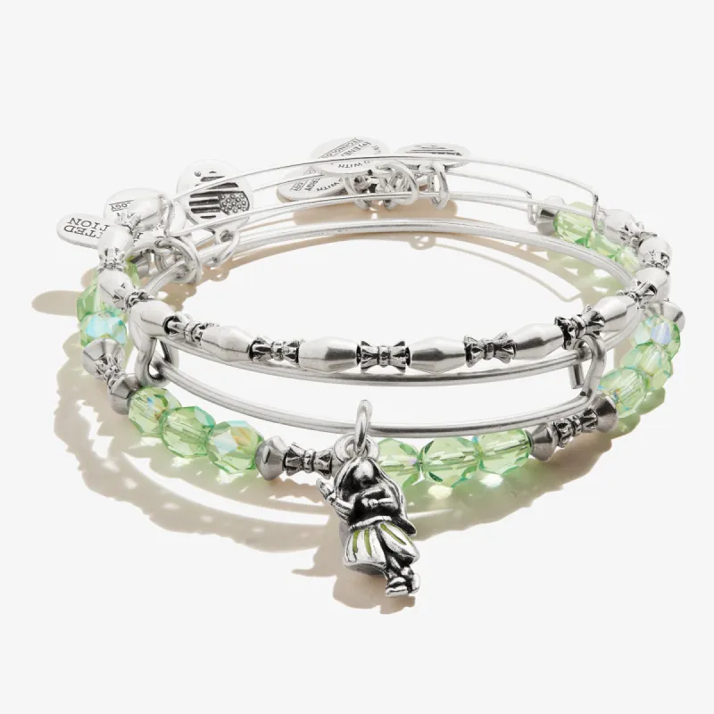 Hawaii Hula Girl Charm Bangle sold by Alex and Ani
