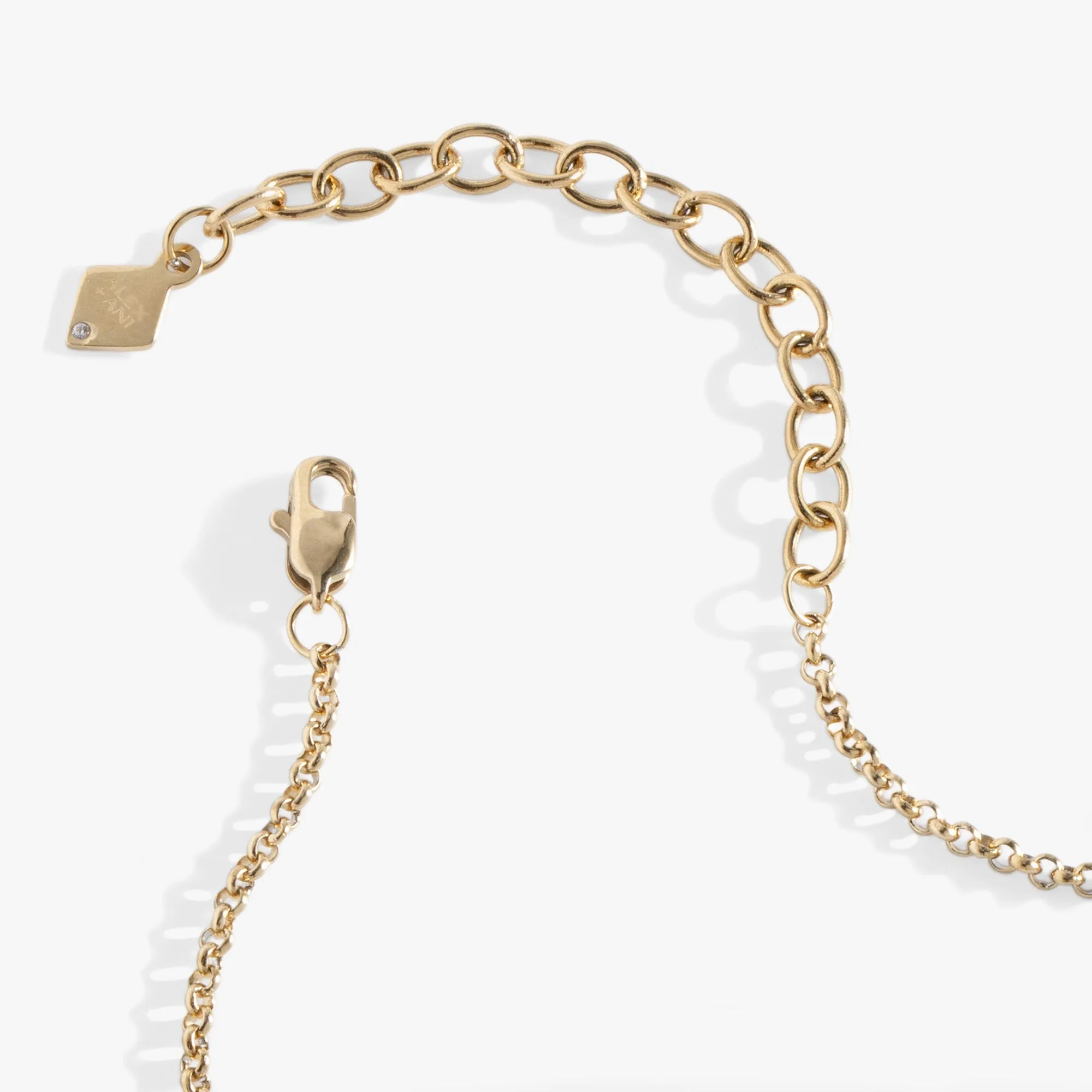 Waves of Transformation Adjustable Necklace sold by Alex and Ani product image thumbnail 3