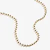 Ball Chain Necklace, Gold sold by Alex and Ani