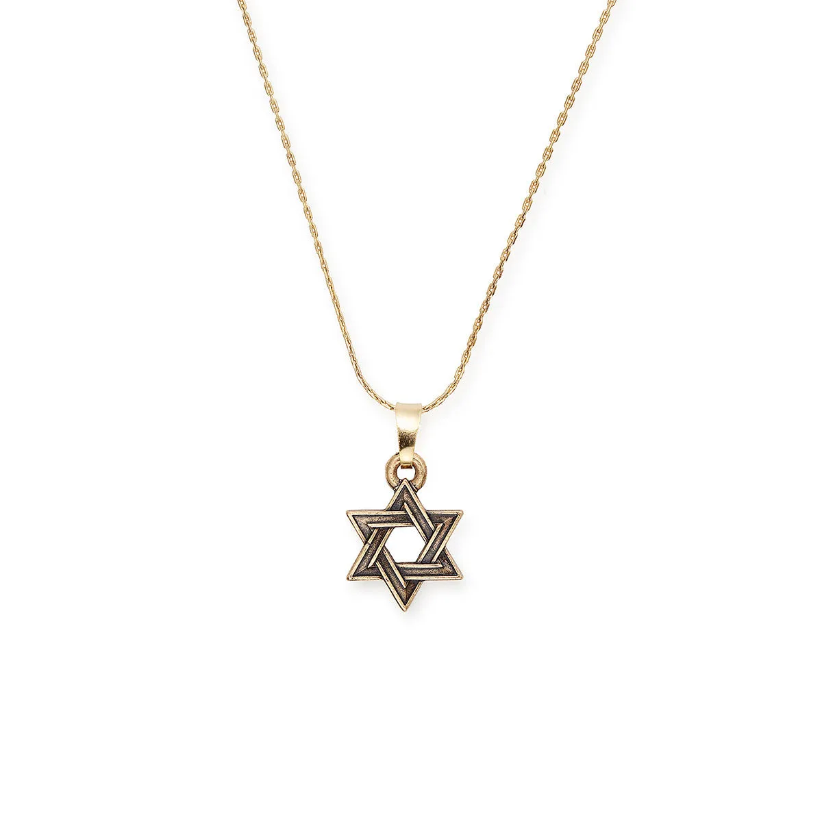Star of David Necklace, 32" sold by Alex and Ani product image thumbnail 3