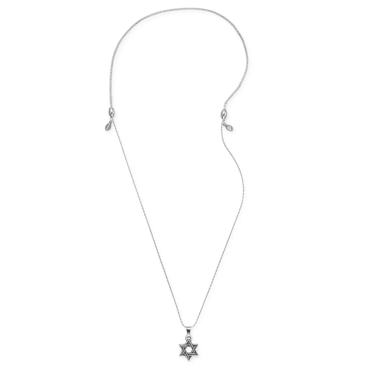 Star of David Necklace, 32" sold by Alex and Ani product image thumbnail 2