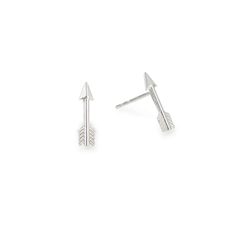 Arrow Stud Earrings sold by Alex and Ani
