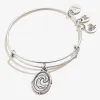 Wave Charm Bangle, 'Roll with the 'Tides' sold by Alex and Ani