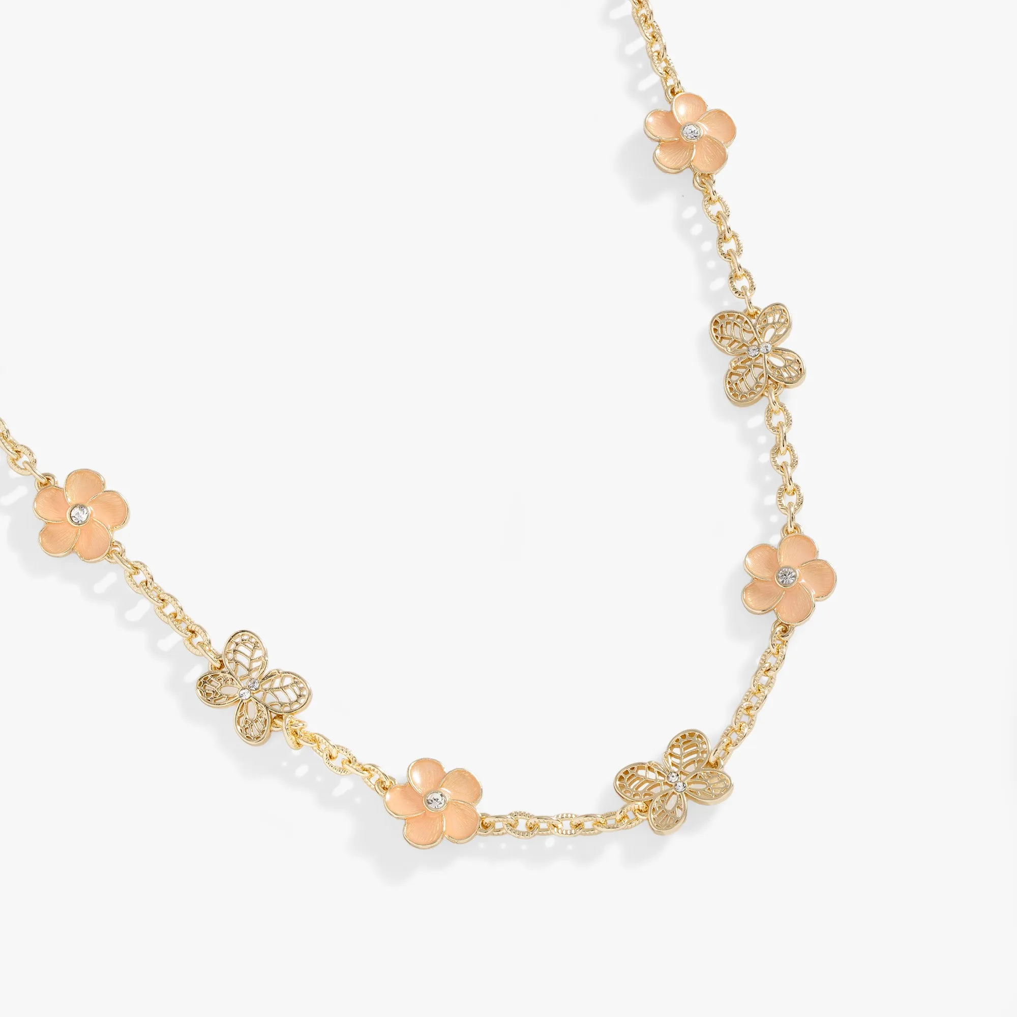 Filigree Butterfly Necklace sold by Alex and Ani product image thumbnail 2