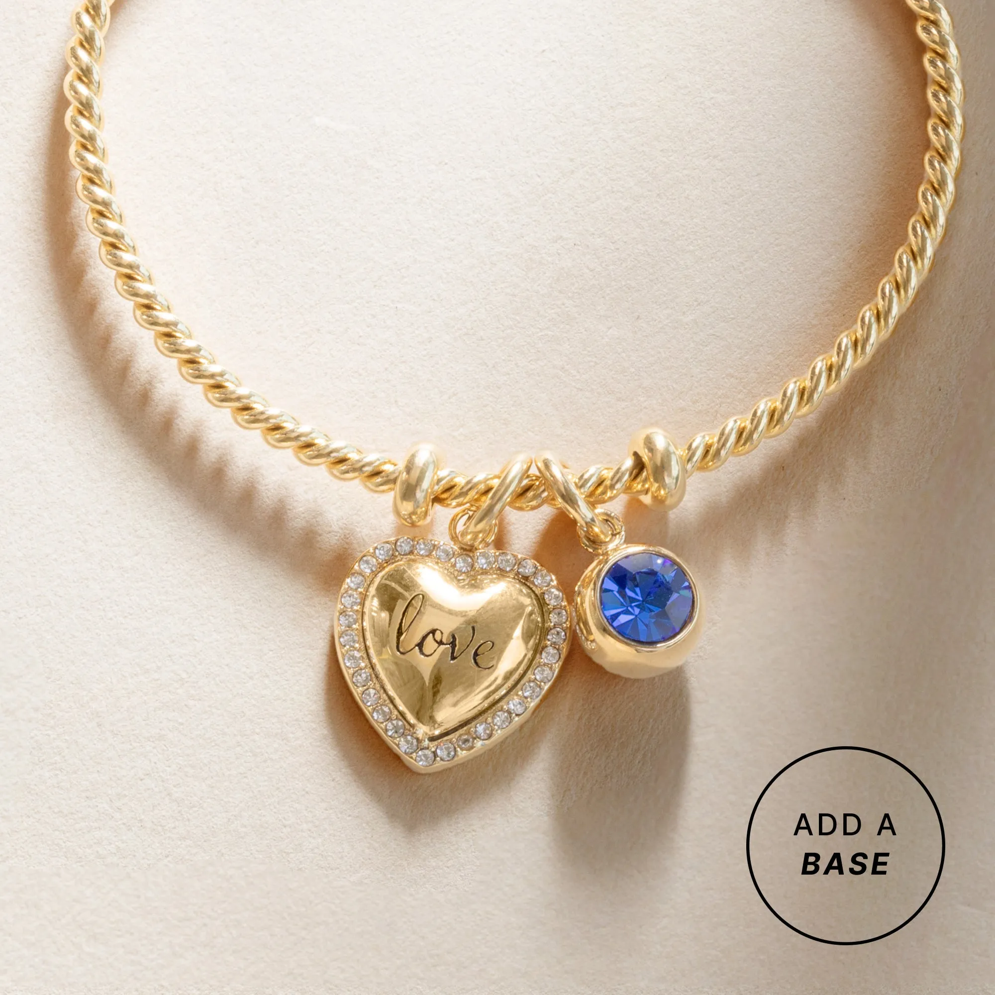 September Birthstone Interchangeable Charm sold by Alex and Ani product image thumbnail 2