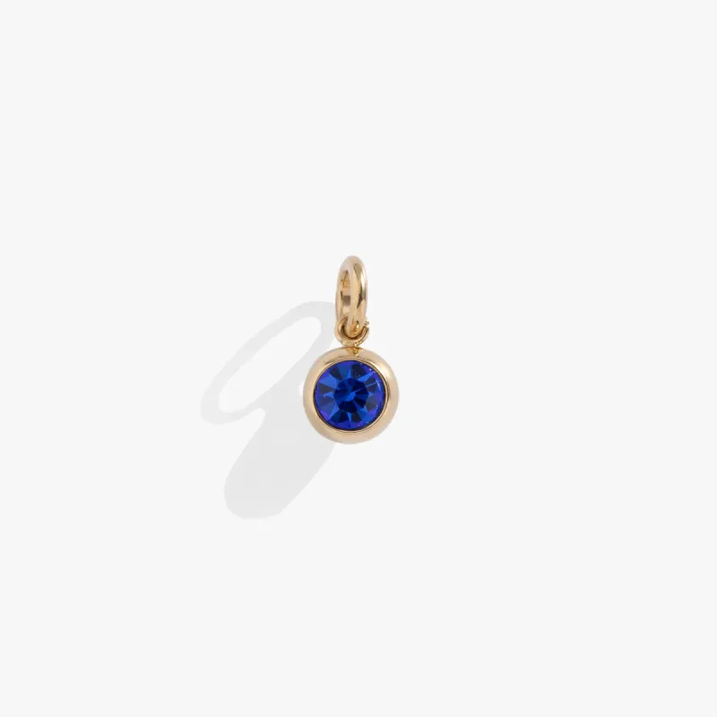September Birthstone Interchangeable Charm sold by Alex and Ani