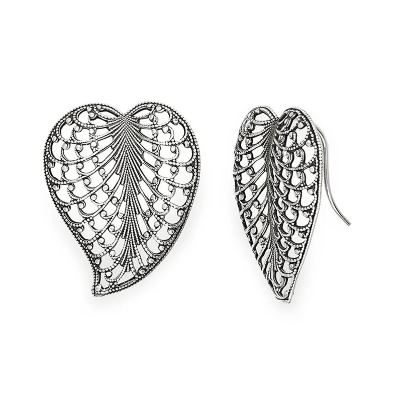 Queen of Hearts Drop Earrings sold by Alex and Ani