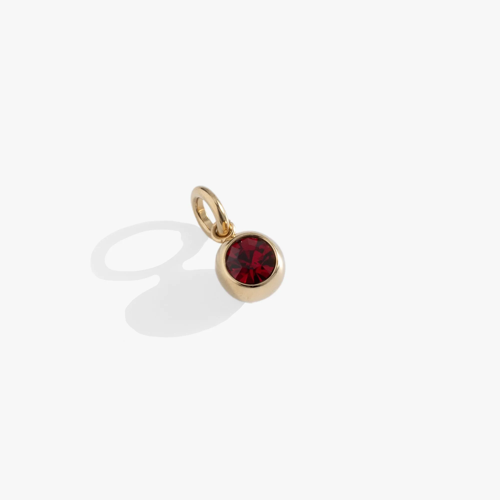 January Birthstone Interchangeable Charm sold by Alex and Ani product image thumbnail 4