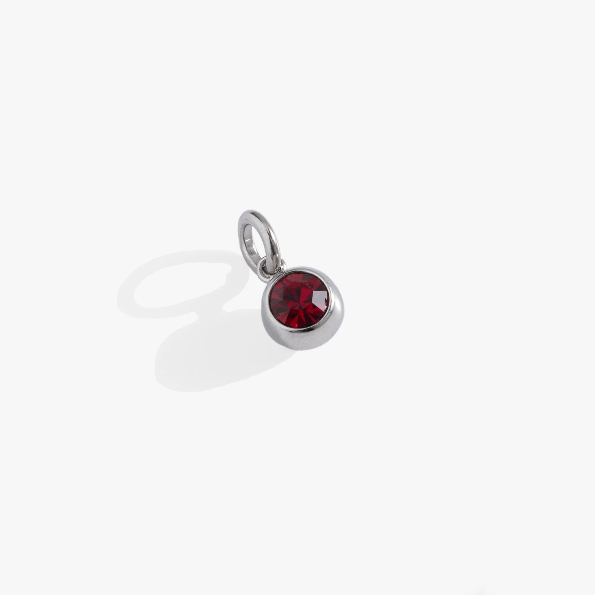 January Birthstone Interchangeable Charm sold by Alex and Ani product image thumbnail 5