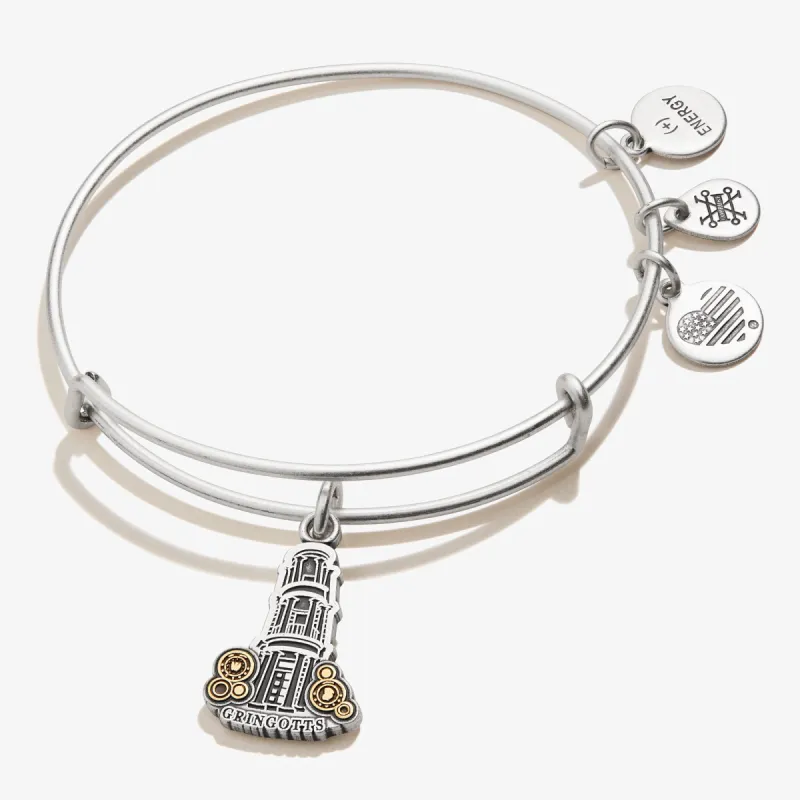 Harry Potter™ 'Gringott's' Charm Bangle sold by Alex and Ani