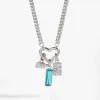Boy Mom Interchangeable Charm Necklace sold by Alex and Ani