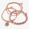 Cosmic Balance Stretch Bracelets, Set of 3 sold by Alex and Ani