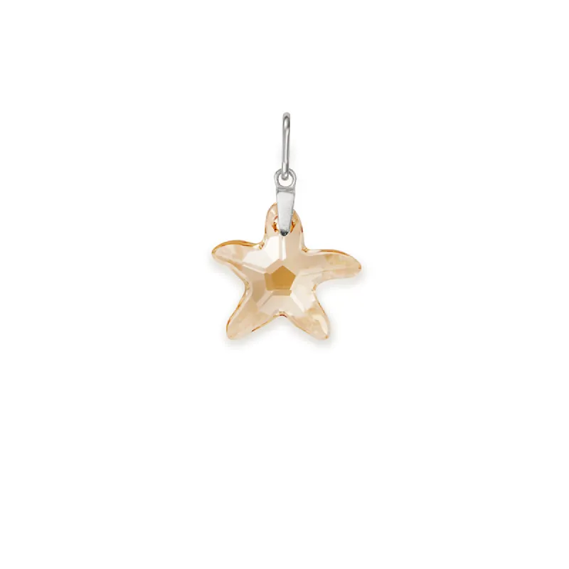 Sandy Starfish Charm sold by Alex and Ani