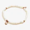 Scallop Shell Stretch Anklet sold by Alex and Ani