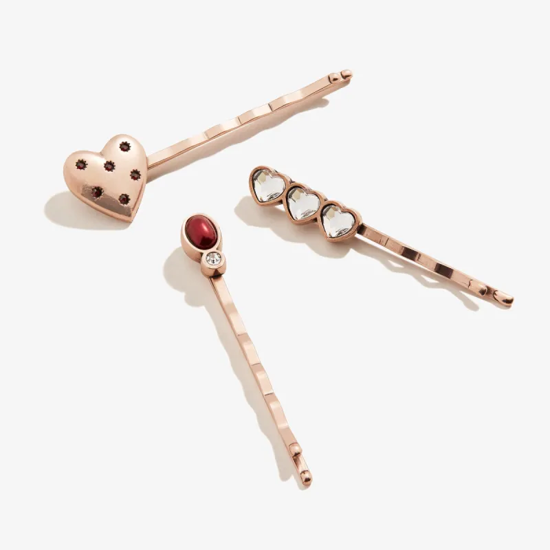 Love Hair Pins, Set of 3 sold by Alex and Ani