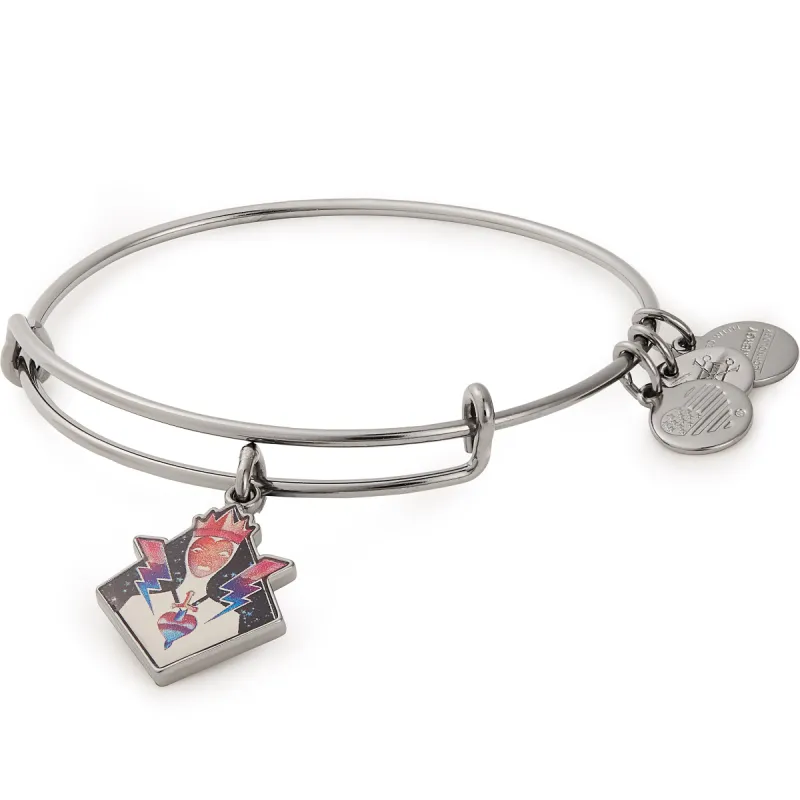 Disney® Evil Queen Charm Bangle sold by Alex and Ani