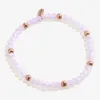 Pink Beaded Stretch Bracelet, Small sold by Alex and Ani