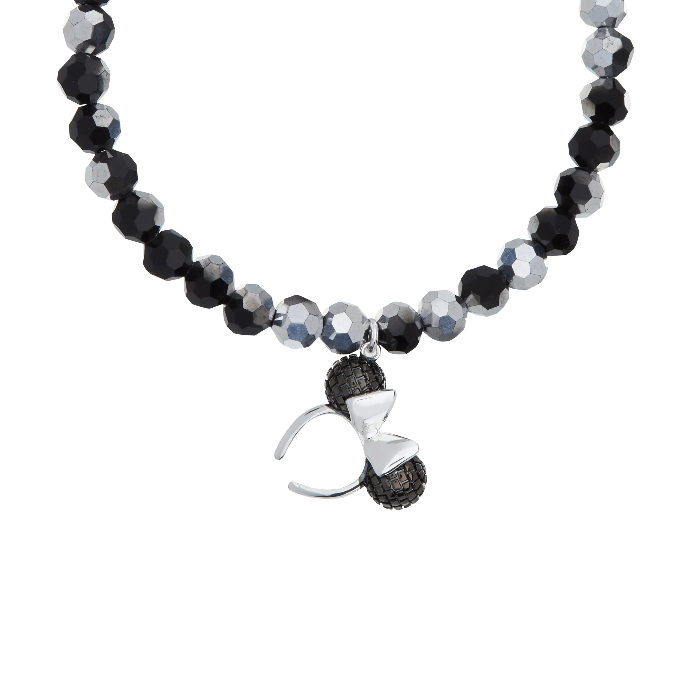 Disney® Minnie Mouse Beaded Charm Bracelet sold by Alex and Ani product image thumbnail 2