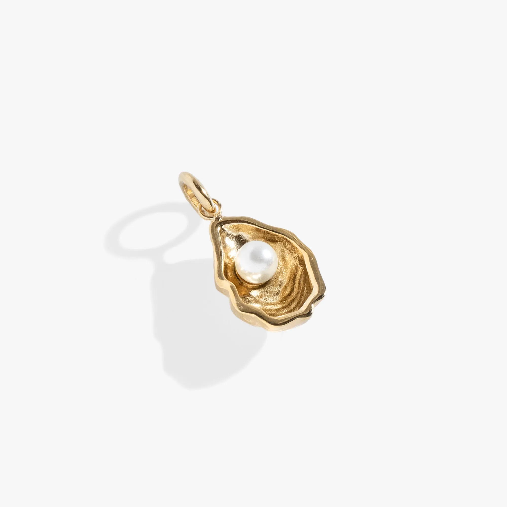 Oyster Interchangeable Charm sold by Alex and Ani product image thumbnail 2