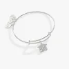 2023 Graduation Cap Charm Bangle Bracelet sold by Alex and Ani