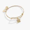 2023 Graduation Cap Charm Bangle Bracelet sold by Alex and Ani